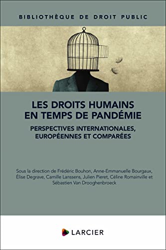 9782807931725: Les droits humains en temps de pandmie - Perspectives internationales, europennes et compares