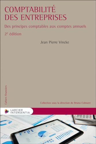 Stock image for Comptabilit des entreprises - Des principes comptables aux comptes annuels for sale by Gallix