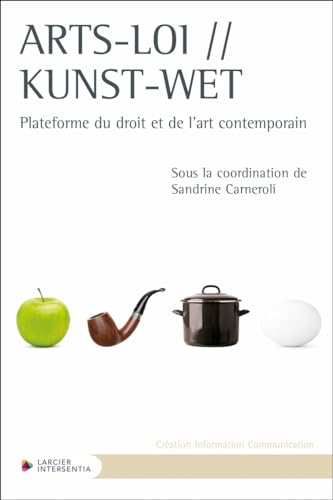 Beispielbild fr Art-Loi : Plateforme du droit et de l'art contemporain zum Verkauf von Chapitre.com : livres et presse ancienne