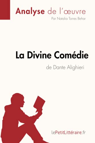 9782808003612: La Divine Comdie de Dante Alighieri (Analyse de l'oeuvre): Analyse complte et rsum dtaill de l'oeuvre