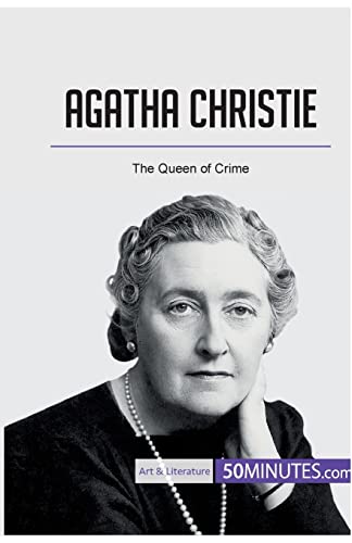 Imagen de archivo de Agatha Christie: The Queen of Crime (Art & Literature) a la venta por Book Deals