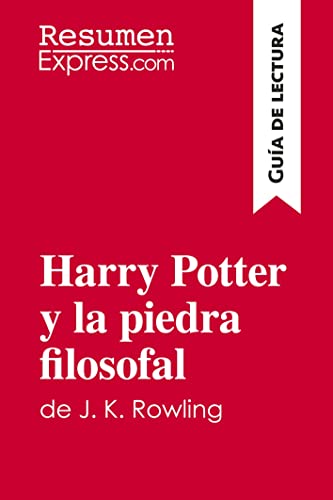 Beispielbild fr Harry Potter y la piedra filosofal de J. K. Rowling (Gua de lectura) :Resumen y anlisis completo -Language: spanish zum Verkauf von GreatBookPrices