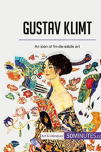 Stock image for Gustav Klimt: An icon of fin-de-si cle art (Art & Literature) for sale by WorldofBooks