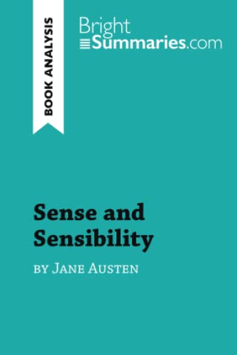 Stock image for Sense and Sensibility by Jane Austen (Book Analysis): Detailed Summary, Analysis and Reading Guide for sale by medimops
