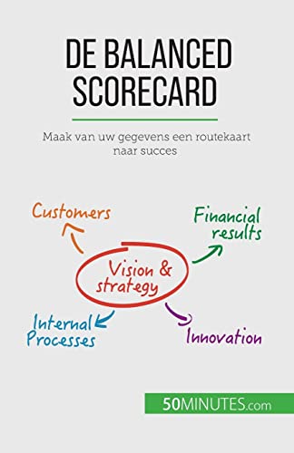 Stock image for De balanced scorecard: Maak van uw gegevens een routekaart naar succes (Dutch Edition) [FRENCH LANGUAGE - Soft Cover ] for sale by booksXpress