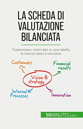 Stock image for La scheda di valutazione bilanciata: Trasformate i vostri dati in una tabella di marcia verso il successo (Italian Edition) for sale by GF Books, Inc.