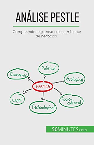 Imagen de archivo de Anlise PESTLE: Compreender e planear o seu ambiente de negcios (Portuguese Edition) a la venta por Books Unplugged