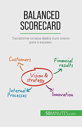 Stock image for Balanced Scorecard: Transforme os seus dados num roteiro para o sucesso (Portuguese Edition) for sale by Book Deals