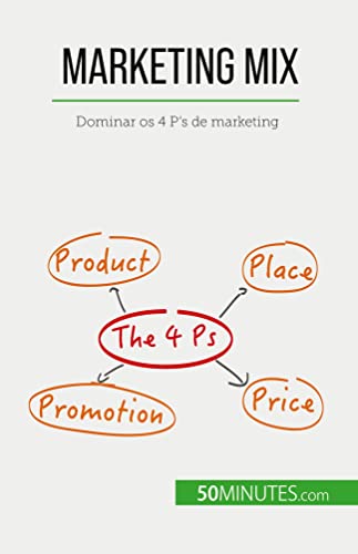 Stock image for Marketing Mix: Dominar os 4 P's de marketing (Portuguese Edition) for sale by Book Deals