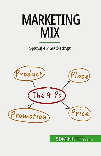 Imagen de archivo de Marketing mix a la venta por PBShop.store US
