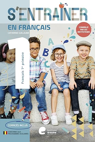 Beispielbild fr S'entrainer en francais - 1re primaire zum Verkauf von Ammareal