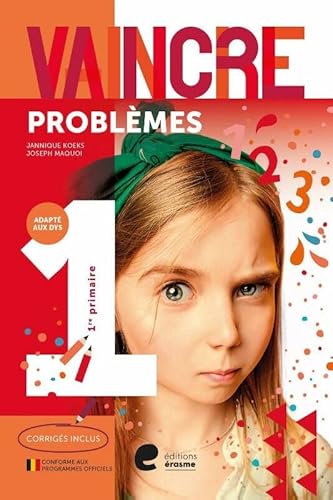 Stock image for Vaincre les problemes 1re primaire for sale by Ammareal