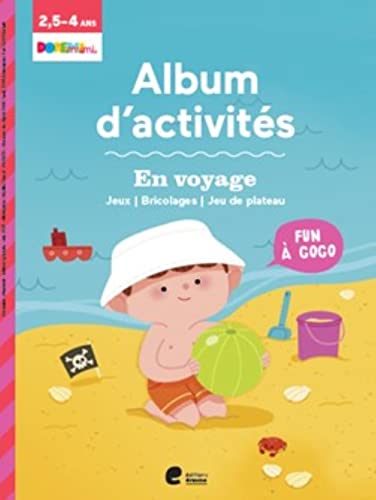 , Album d`activit?s: En voyage