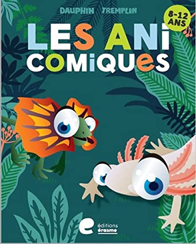 Beispielbild fr Les Anicomiques zum Verkauf von Ammareal
