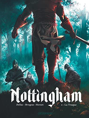 Imagen de archivo de Nottingham - Tome 2 - La Traque a la venta por Gallix