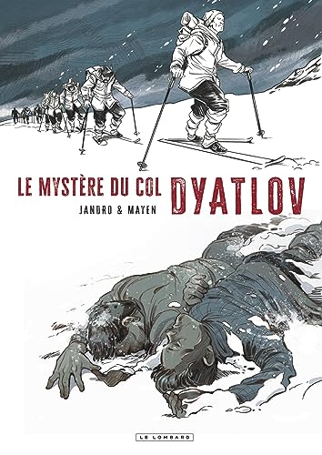 Beispielbild fr Dyatlov - Le Mystre du col Dyatlov zum Verkauf von medimops