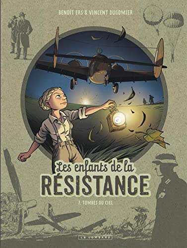 9782808201278: Les Enfants de la Résistance - Tome 7 - Tombés du ciel (Les Enfants de la Résistance, 7)
