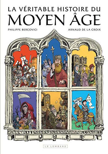 Stock image for La véritable Histoire du Moyen Âge - En 20 dates clés for sale by medimops