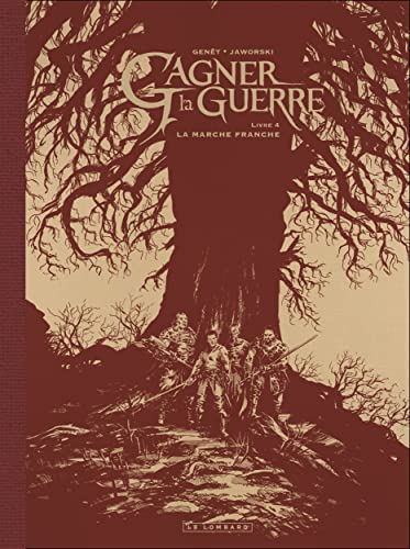 Beispielbild fr Gagner la guerre - Tome 4 - La Marche franche / Edition spciale (N&B) zum Verkauf von Gallix