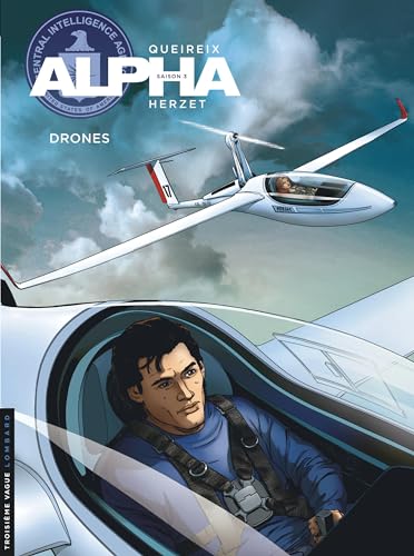 Imagen de archivo de Alpha - Tome 18 - Drones a la venta por medimops