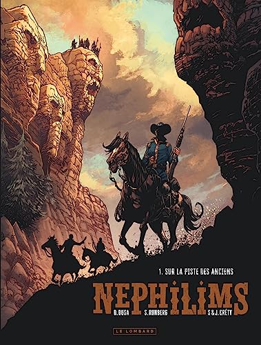 Beispielbild fr Nephilims - Tome 1 - Sur la piste des Anciens zum Verkauf von medimops