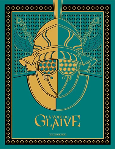 Imagen de archivo de La voie du glaive - Tome 1 - Les Frres Furieux / Edition spciale (N&B) a la venta por Gallix
