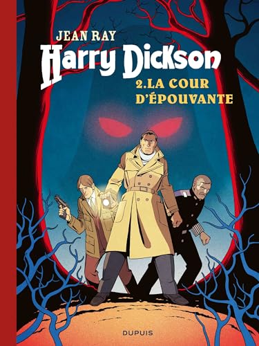 Stock image for Harry Dickson - Tome 2 - La Cour d pouvante for sale by Gallix