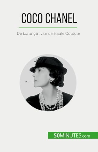 9782808606134: Coco Chanel: De koningin van de Haute Couture (Dutch Edition)