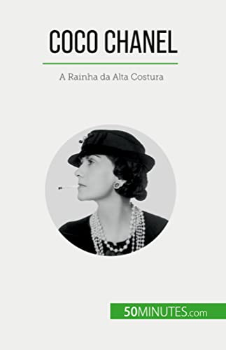 9782808669603: Coco Chanel: A Rainha da Alta Costura (Portuguese Edition)