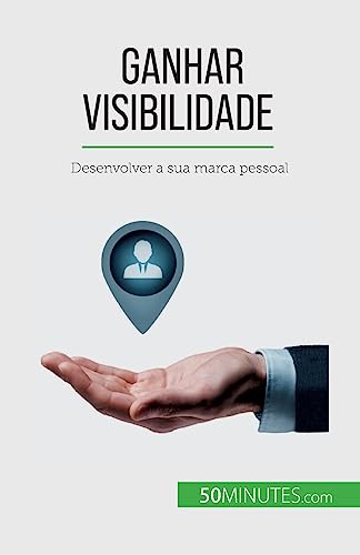 Immagine stock per Ganhar visibilidade: Desenvolver a sua marca pessoal