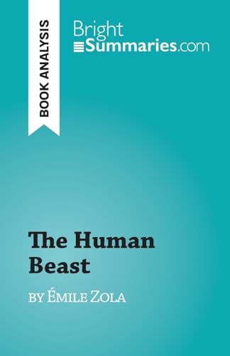 Beispielbild fr The Human Beast:by mile Zola zum Verkauf von GreatBookPrices