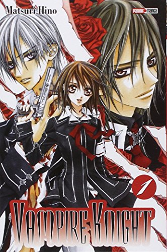 Stock image for Vampire Knight Vol.1 for sale by Ammareal