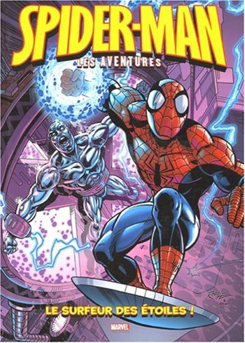 Beispielbild fr Spider-Man : les aventures, Tome 4 : Le surfeur des toiles ! zum Verkauf von medimops