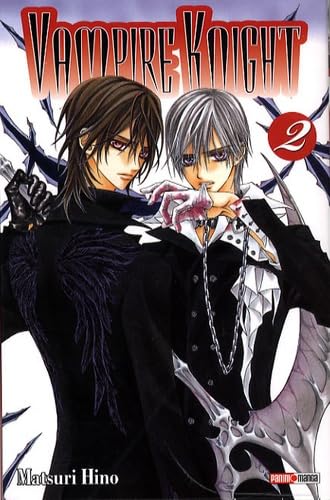 Beispielbild fr Vampire Knight Vol.2 zum Verkauf von Ammareal