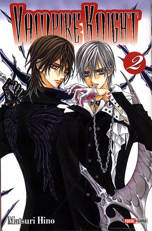 Stock image for Vampire Knight Vol.2 for sale by Ammareal