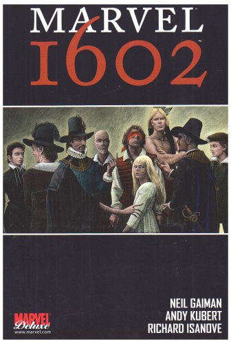 Stock image for Marvel 1602 for sale by medimops