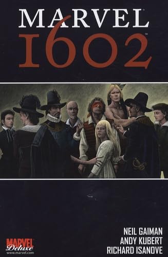 Stock image for Marvel 1602 for sale by medimops