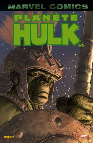 Beispielbild fr Plante Hulk: Premire partie zum Verkauf von Librairie Pic de la Mirandole