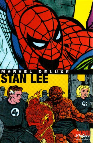 Stan Lee Vol 1 (MARVEL DELUXE VISIONARIES) (9782809400991) by Stan Lee