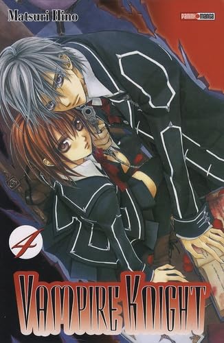 Stock image for Vampire Knight Vol.4 for sale by Ammareal