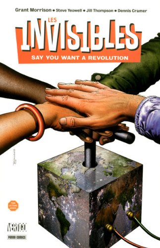 9782809401806: Les Invisibles, Tome 1 : Say You Want a Revolution
