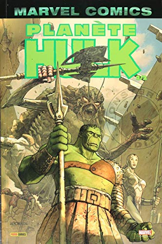 "Hulk t.4 ; planÃ¨te Hulk t.2" (9782809401868) by Peter David