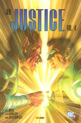 Stock image for Jla : Justice. Vol. 4 for sale by RECYCLIVRE