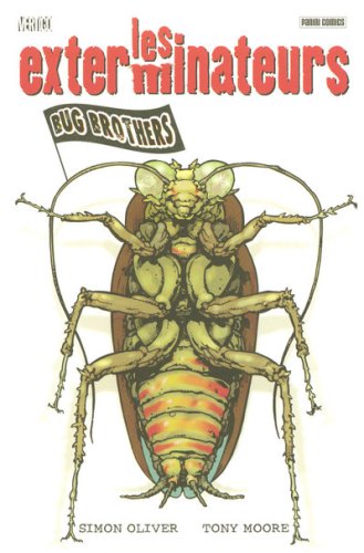 Stock image for les exterminateurs t.1 ; bug brothers [Album] for sale by Kell's Books