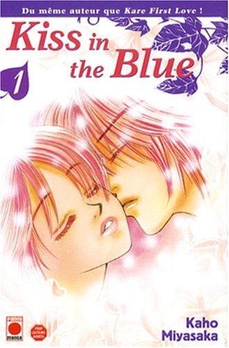 Beispielbild fr Kiss in the Blue, Tome 1 : zum Verkauf von Ammareal