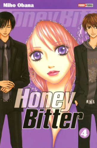 Beispielbild fr Honey Bitter, Tome 4 : zum Verkauf von medimops