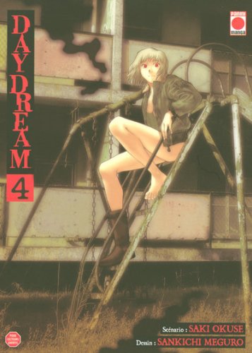 daydream t.4 - Saki Okuse, Sankichi Meguro