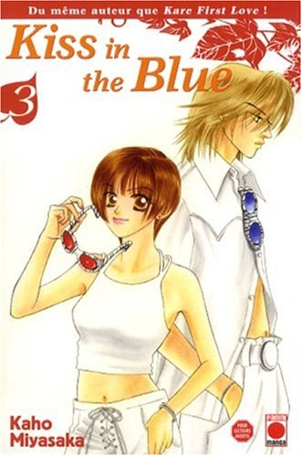 Beispielbild fr Kiss In The Blue T03 zum Verkauf von Ammareal