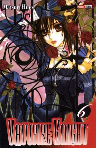 Stock image for Vampire Knight Vol.6 for sale by Ammareal