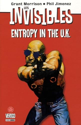 Stock image for Les Invisibles. Vol. 2. Entropy In The Uk for sale by RECYCLIVRE